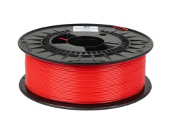 Filament 3D POWER / Hyper PCTG / ČERVENÁ / 1,75 mm / 1 kg.