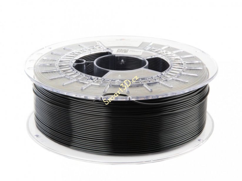 Filament SPECTRUM / PCTG / TRAFFIC BLACK / 1,75 mm / 1 kg