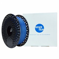 Filament AzureFilm / PLA / PERLEŤOVĚ MODRÁ "NIGHT" / 1,75 mm / 1 kg.