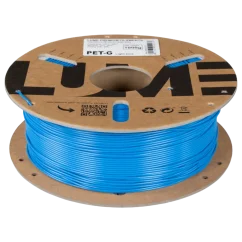 Filament LUME / PETG / SVĚTLE MODRÁ / 1,75 mm / 1 kg
