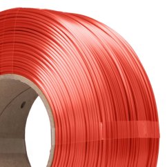 Refill AzureFilm / PLA SILK / CHERRY GLOSS / 1,75 mm / 1 kg.
