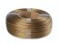 ReFill SPECTRUM / PLA High Speed / GOLD / 1,75 mm / 1 kg
