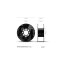 Filament FILAMENT-PM / TPU96 / White / 1,75 mm / 0,5 kg.