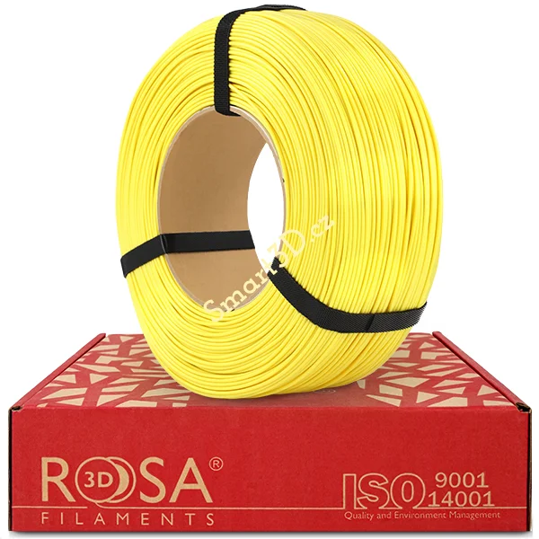 ReFill ROSA3D / ASA / ŽLUTÁ / 1,75 mm / 1 kg