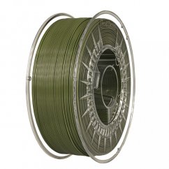 Filament DEVIL DESIGN / PLA / OLIVE GREEN / 1,75 mm / 1 kg.