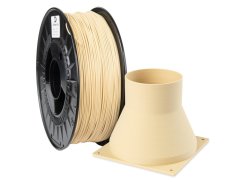 Filament 3D POWER / PLA  HT150 / BÉŽOVÁ / 1,75 mm / 1 kg.