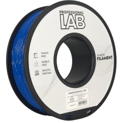 Filament PROFESSIONAL LAB / TPU / MODRÁ / 1,75 mm / 1 kg