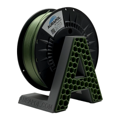 Filament AURAPOL / PLA / EVERGREEN MOSS / 1,75 mm / 1 kg.