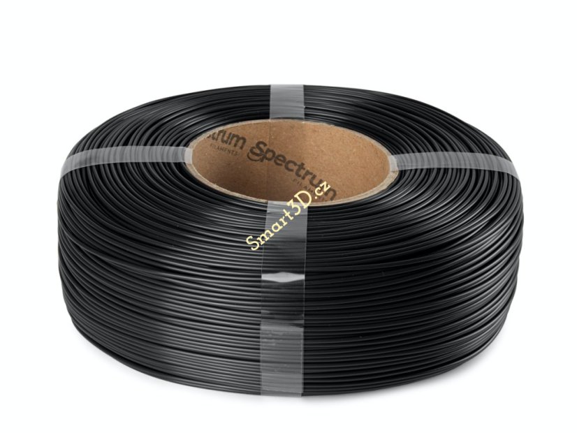 ReFill SPECTRUM / PLA High Speed / DEEP BLACK / 1,75 mm / 1 kg