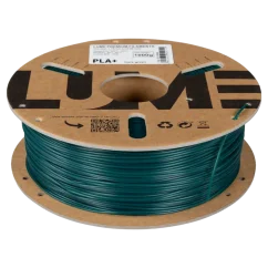 Filament LUME / PLA+ / TMAVĚ ZELENÁ / 1,75 mm / 1 kg