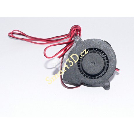 12V DC 5015 50mm Radiallüfter, Radial, Fan Für Hotend Extruder, 505015, RepRap E - Foto 7