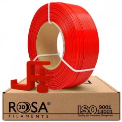 ReFill ROSA3D / PCTG / ČERVENÁ / 1,75 mm / 1 kg
