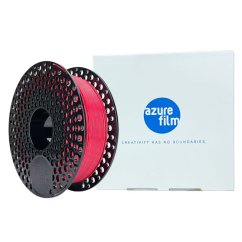 Filament AzureFilm / PETG / MALINOVÁ / 1,75 mm / 1 kg.