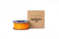 Filament Roffelsen3D / PETG / ORANGE / 1,75 mm / 1 kg