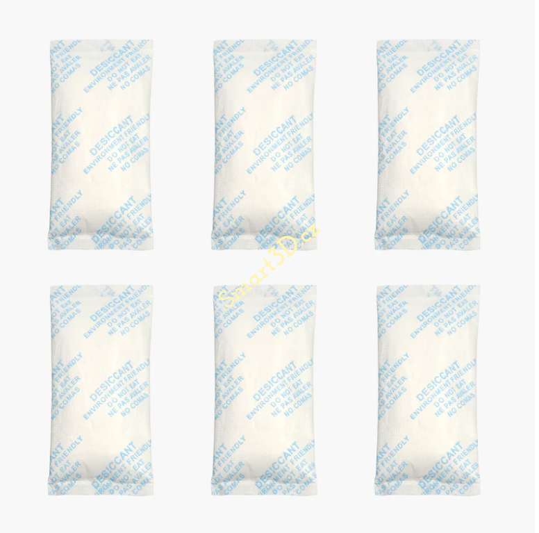 Bambu Lab Desiccant for AMS（6 pack )