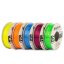 Filament SPECTRUM / 5 PACK / PLA CRYSTAL / 1,75 mm
