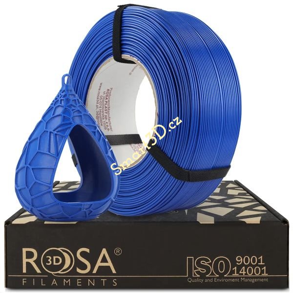 ReFill ROSA3D / PETG Standard HS / SIGNÁLNA MODRÁ / 1,75 mm / 1 kg