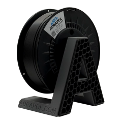 Filament AURAPOL / PLA / ONYX MIST / 1,75 mm / 1 kg.