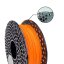 Filament AzureFilm / PLA / NEONOVĚ ORANŽOVÁ / 1,75 mm / 1 kg.