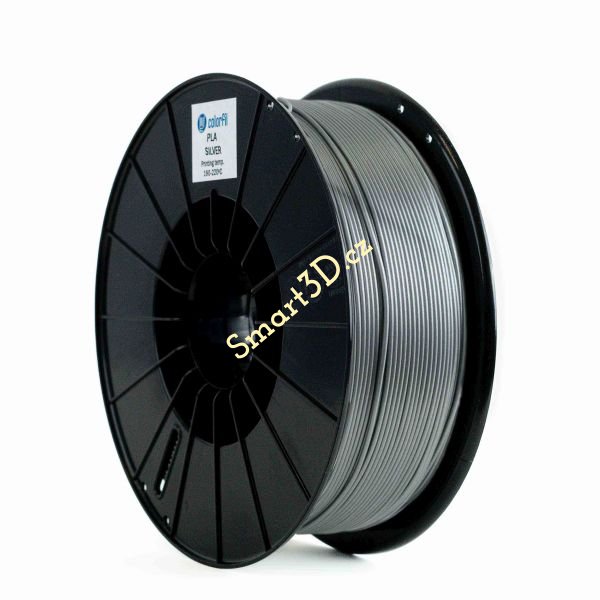Filament COLORFIL / PLA / STŘÍBRNÁ / 1,75 mm / 1 kg