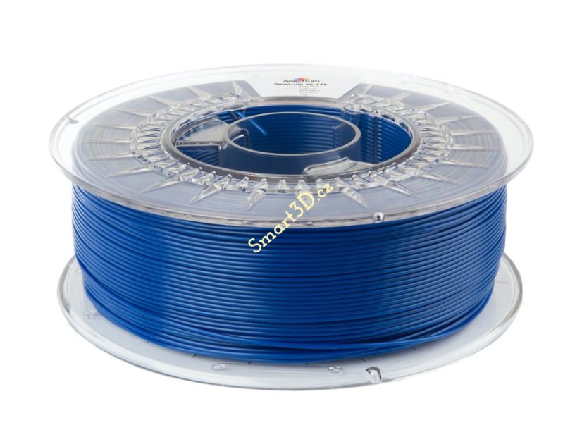 Filament SPECTRUM / PC 275 / NÁMORNÍCKA MODRÁ / 1,75 mm / 1 kg