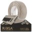 ReFill ROSA3D / PLA Starter / COMPUTERS 8bit RETRO GRAY / 1,75 mm / 1 kg