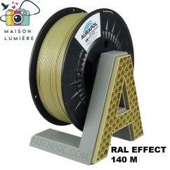 Filament AURAPOL / PLA / BONDI BEACH / 1,75 mm / 1 kg.