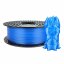 Filament AzureFilm / PLA / BLUE TRANSPARENT / 1,75 mm / 1 kg.