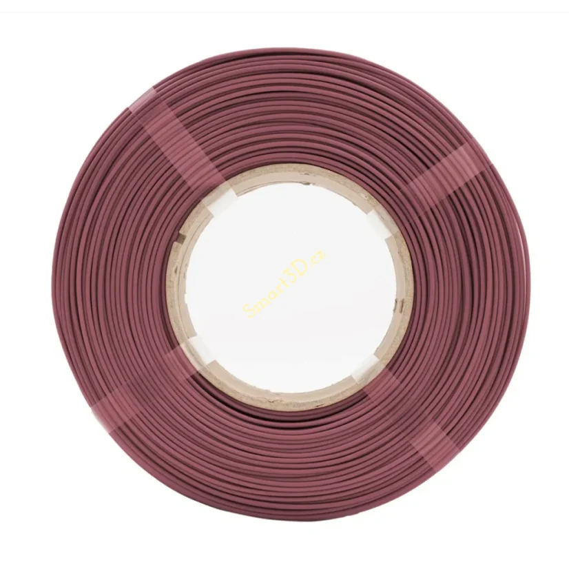 ReFill AzureFilm / PLA MATTE HS / BORDEAUX / 1,75 mm / 1 kg.