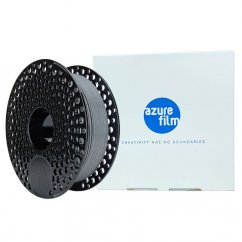 Filament AzureFilm / PETG / ŠEDÁ / 1,75 mm / 1 kg.