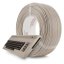 ReFill ROSA3D / PLA Starter / COMPUTERS 8bit RETRO GRAY / 1,75 mm / 1 kg