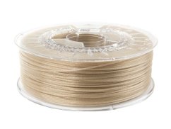 Filament SPECTRUM / PLA GLITTER / ČIRÉ ZLATO / 1,75 mm / 1 kg