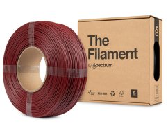 ReFill TheFilament / ASA CF / ČERVENÁ / 1,75 mm / 1 kg
