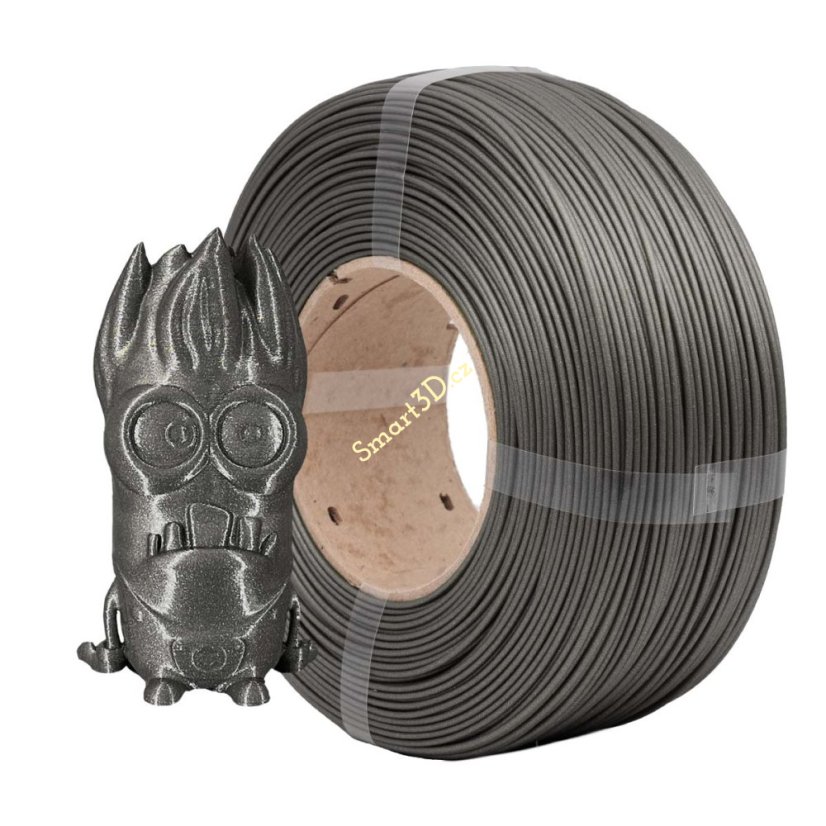 ReFill AzureFilm / PLA / ANTRACIT / 1,75 mm / 1 kg.