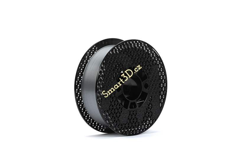 Filament FILAMENT-PM / PLA / Silver / 1,75 mm / 1 kg.