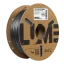 Filament LUME / PETG / STRIEBORNÁ / 1,75 mm / 1 kg