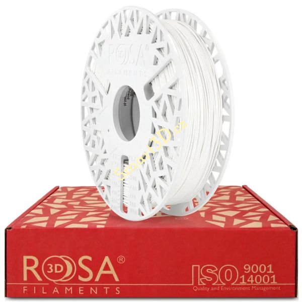 Filament ROSA3D / TPU Flex LW / BIELA / 1,75mm / 0,7kg