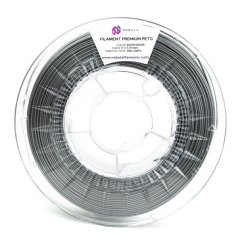 Filament NEBULA / PETG / SATIN SILVER / 1,75 mm / 1 kg