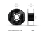 Filament FILAMENT-PM / PLA+ / sladce mentolová / 1,75 mm / 1 kg.