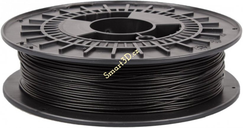 Filament FILAMENT-PM / TPE32 / černá / 1,75 mm / 0,5 kg.