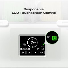 Creality Space π X4L Filament Dryer - sušička filamentu pro 4 špulky