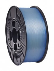 Filament NEBULA / PETG / MODRÁ "WATERCOLOR" / 1,75 mm / 1 kg