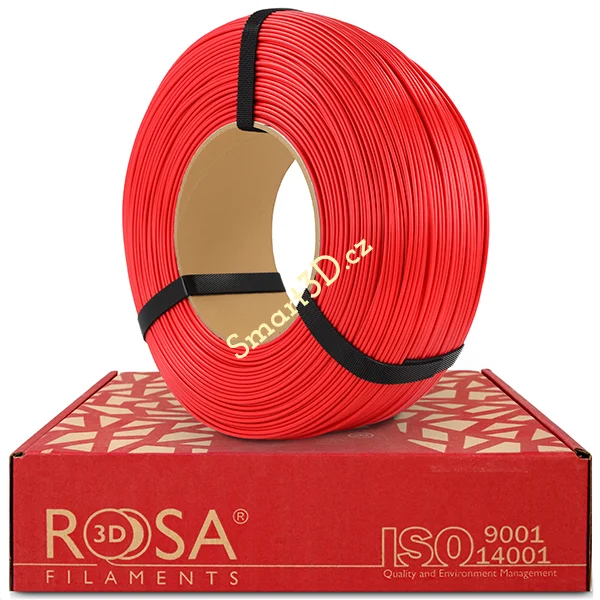 ReFill ROSA3D / ASA / RED / 1,75 mm / 1 kg