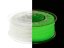 Filament SPECTRUM / PLA SPECIAL / SVÍTÍCÍ VE TMĚ - ZELENÁ / 1,75 mm / 1 kg.