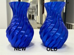 Filament DEVIL DESIGN / PLA SILK / MODRÁ / 1,75 mm / 1 kg.