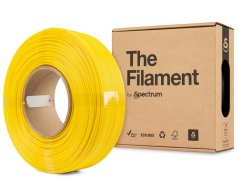 ReFill TheFilament / PETG Lite / ŽLTÁ / 1,75 mm / 1 kg