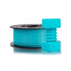 Filament FILAMENT-PM / PETG / tyrkysová modrá / 1,75 mm / 1 kg.
