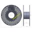 Filament AzureFilm / PLA STRONGMAN / BLACK / 1,75 mm / 1 kg.