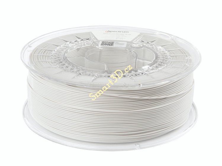 Filament SPECTRUM / PC/ABS / FR V0 / WHITE / 1,75 mm / 1 kg