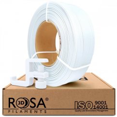ReFill ROSA3D / PCTG / BÍLÁ "WINTER" / 1,75 mm / 1 kg